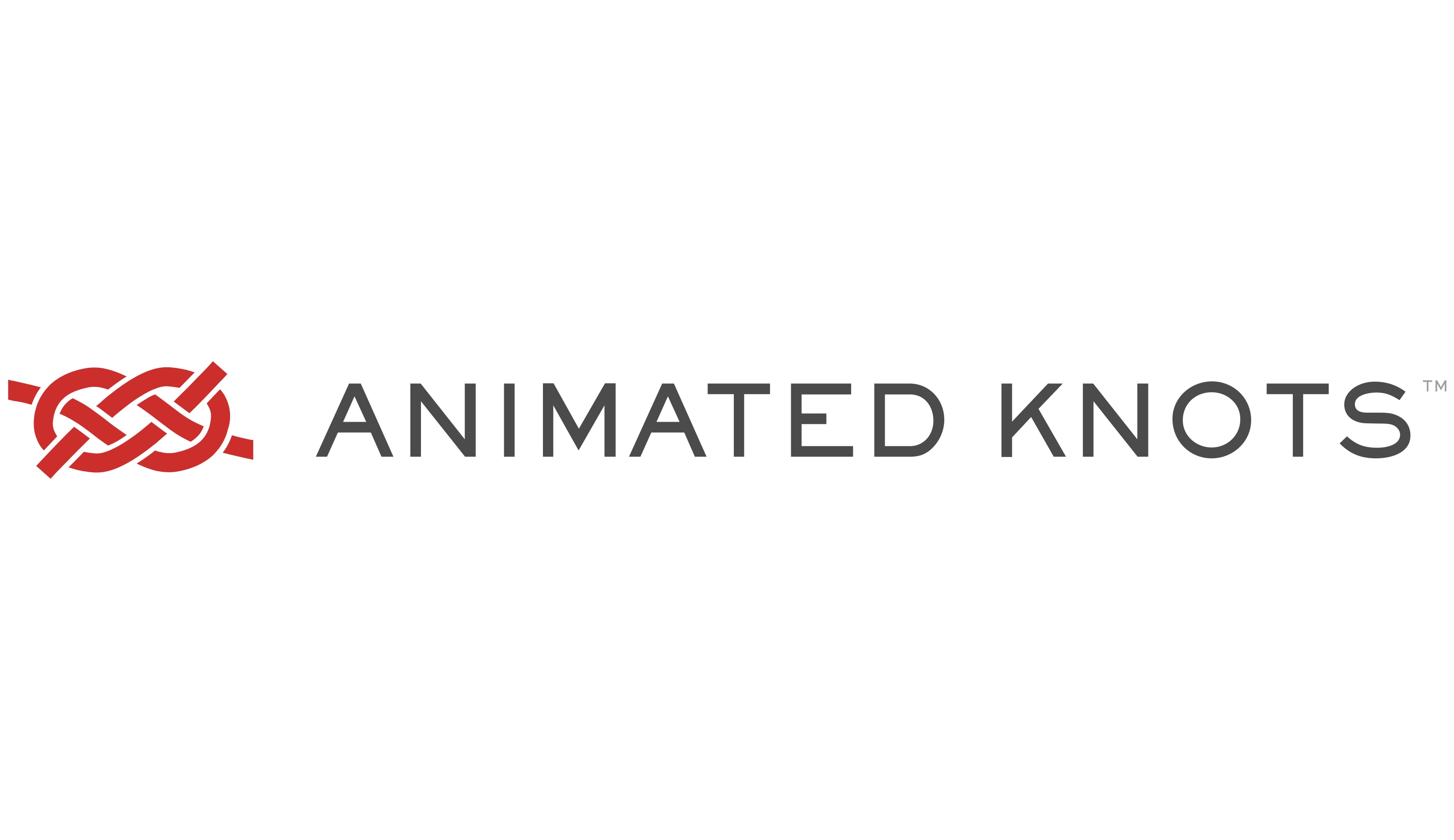 Animated Knots